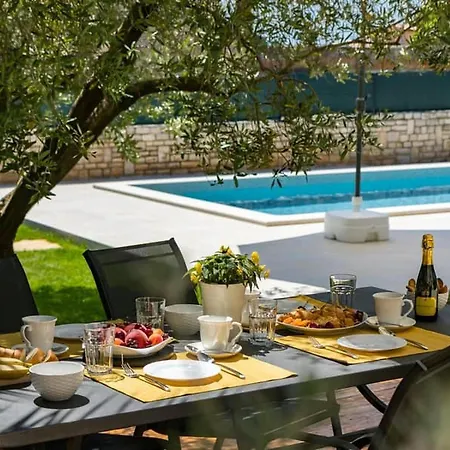 Villa Pietra House Situated Gali Ana